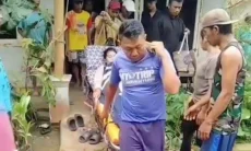 Viral Video Pasien Ditandu 500 Meter, 19 Tahun KBB Akses Jalan Masih Jadi PR