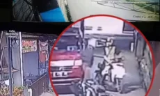 Viral Detik-Detik Aksi Begal di Cikawao Lengkong Bandung