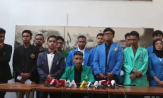 Tuduh Ada Oknum eks Militer yang Tolak MBG, BEM Bersatu Bawa Nama Ketua UGM