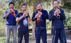 Metamorfosa Terompet Pencak Silat, Berubah Bentuk Tapi Pertahankan Jati Diri
