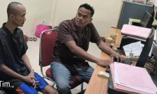 Jaringan Pengedar Dibongkar, Polres Karawang Amankan 43 Gram Sabu-sabu