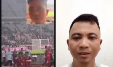 Oknum Suporter yang Provokasi Beckham Putra Minta Maaf, Ngaku Khilaf dan Tak Tenang
