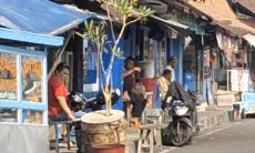 Penghasilan Merosot, Pedagang Terminal Cicaheum Terpaksa Pangkas Pengeluaran Harian