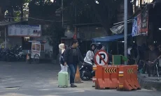 Transisi Terminal Cicaheum ke Leuwipanjang Belum Optimal