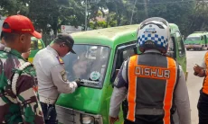 Konsisten Gelar Penertiban, Kebutuhan Angkot Kota Bogor Masih Dihitung Dishub