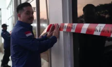Malam-malam, Kejari Karawang Segel Tiga Kantor Pengembang Terkait Korupsi Kredit BTN