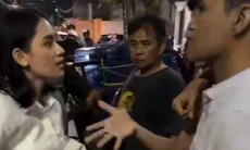 Viral! Diduga Jambret iPhone 17 Pro Max di Sunter, Pelaku Dikepung Warga