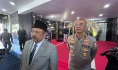 Kepala Bappenas: Polisi Harus Lebih Tahu Masyarakat untuk Hadapi Dinamika Global