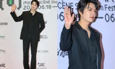 Berhasil Turunkan Berat Badan, Lee Min Ho Tampil Lebih Segar dan Awet Muda