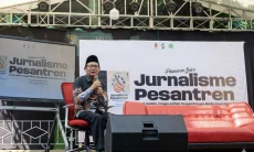 Dorong Santri Jadi Pelaku Media, Ketitang Luncurkan Buku Jurnalisme Pesantren