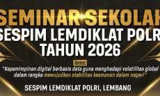 Polri Genjot Transformasi Digital, Targetkan Smart Policing Cegah Kejahatan