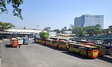 Relokasi Tinggal Menunggu Realisasi, Terminal Leuwipanjang Siap Tampung 560 Bus