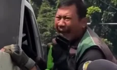 Viral Video Motor Driver Ojol Diangkut Dishub, Tangisan Minta Ampun Disorot Warganet