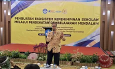 Ferdiansyah Dorong Sekolah Ubah Sampah Jadi Sumber Pendanaan Alternatif