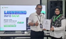 Samsat Ciledug Luncurkan Layanan WA untuk Pajak Alat Berat, Akses Informasi 24 Jam