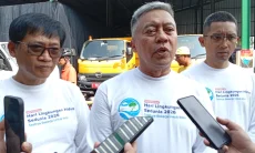 Denny Mulyadi Ajak Warga Tanam dan Rawat Pohon di Lingkungan Sekitar