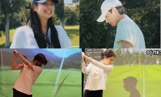 Jennie BLACKPINK Kembali Dirumorkan Kencan dengan V BTS Usai Sibuk Main Golf