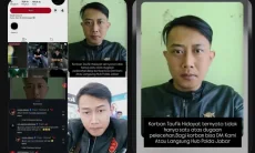 Bantah Gunting Bibir, Taufik Hidayat Ngaku Pukul Yuvita Pakai Helm hingga Gigi Copot