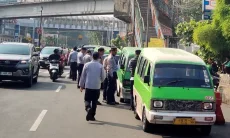 Penataan Angkot di Kota Bogor, 14 Angkot Tua Terjaring dan Identitas Trayek Dilucuti