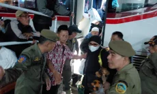 Kloter Terakhir Tiba, Seluruh Jemaah Haji Kota Tasikmalaya Resmi Kembali ke Tanah Air