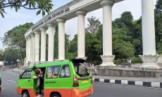Pemkot Mulai Revitalisasi Lawang Salapan, Sebelum 17 Agustus Ditargetkan Selesai