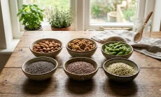 Ada Almond dan Edamame, Ini 6 Jenis Kacang dan Biji yang Baik untuk Kesehatan Jantung