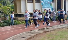 Agar Bekerja Optimal, ASN Setda Kota Bogor Jalani Tes Kesehatan
