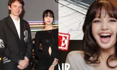 Lisa BLACKPINK Konfirmasi Putusnya Hubungan Romantis dengan Frederic Arnault