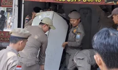 Pemkot Bandung Pastikan Tak Ada Kompensasi bagi Pemilik Kios Liar Dipatiukur