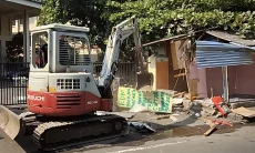 Kisah Pedagang Terdampak Penertiban Bangli : Barang Hancur, Relokasi Belum Jelas