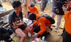 Sempat Hilang di Jalur Lembah Tengkorak, Pendaki Remaja Bandung Ditemukan Selamat