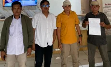 Pasca Berhenti Operasi, Pekerja Tambang di Rumpin Desak Perusahaan Bayar Hak Pekerja