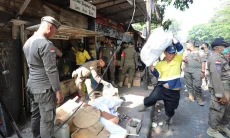 Dedi Mulyadi Kebut Bersih-Bersih Bangli Pasirkoja, Siapkan Drainase dan Trotoar