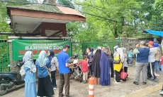 Bandung Zoo Transisi Pengelola, Pemenang Lelang Bayar Rp4,3 Miliar ke Pemkot