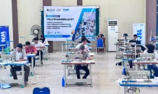 Gelar Pelatihan Vokasi Disabilitas, PNM Siapkan Peserta Masuk Industri Sepatu