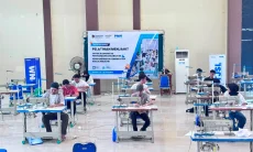 PNM Gelar Pelatihan Vokasi Disabilitas, Siapkan Peserta Masuk Industri Sepatu