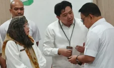 Kepala Staf Kepresidenan Dudung Abdurachman Jenguk YTR di RSHS Bandung