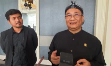 Sisi Lain Kepala BPJS Cimahi, Cecep Heri yang Konsisten Dalami Seni Cianjuran