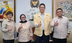 Purbaya Bahas Masalah MBG: Akan Ada Penghematan Lebih Lanjut dari BGN