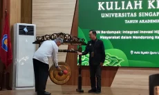 1.250 Mahasiswa Unsika Laksanakan KKN di Tiga Kabupaten