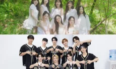 Ternyata Pledis Sembunyikan fromis_9 Agar Tidak Bertemu dengan SEVENTEEN di Agensi