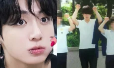 Miliki Mata yang Indah Buat Jungkook BTS jadi Anak Pemalu dan Pendiam Sesama Sekolah?