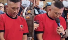 Tinder jadi Awal Perkenalan Taufik Hidayat dengan YTR Sebelum Tinggal Bersama