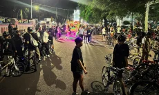 Critical Mass Mulai Rutin Digelar di Tasikmalaya, Pesepeda Suarakan Hak Jalan Raya