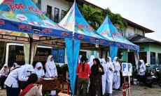 Gelar Karya Kreativitas Siswa, Cara SMPN 2 Suranenggala Menuju Adiwiyata Nasional