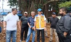 Pemkot Mulai Tata Kawasan Alun-alun Empang, Tema Kampung Arab