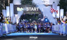 bank bjb Perkuat Sport Tourism Sebagai Motor Baru Membangun Ekonomi dari Jalur Lari