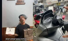 Ngaku Dicegat DC, Pria Asal Cileunyi Diduga Bawa Kabur Motor dan Uang Pacar