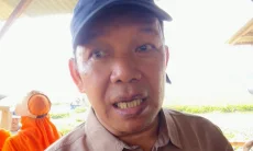 DLH KBB Sebut Pembersihan Eceng Gondok di Saguling Terkendala Waktu dan Anggaran