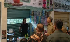 Pasar Jambu Dua Bertransformasi jadi Sentra UMKM Kuliner